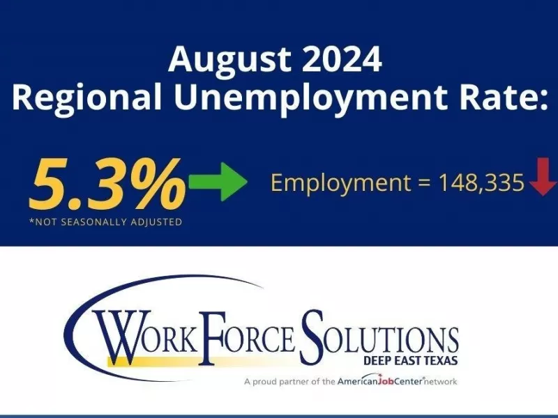 Local Unemployment Statistic Thumbnail August 2024