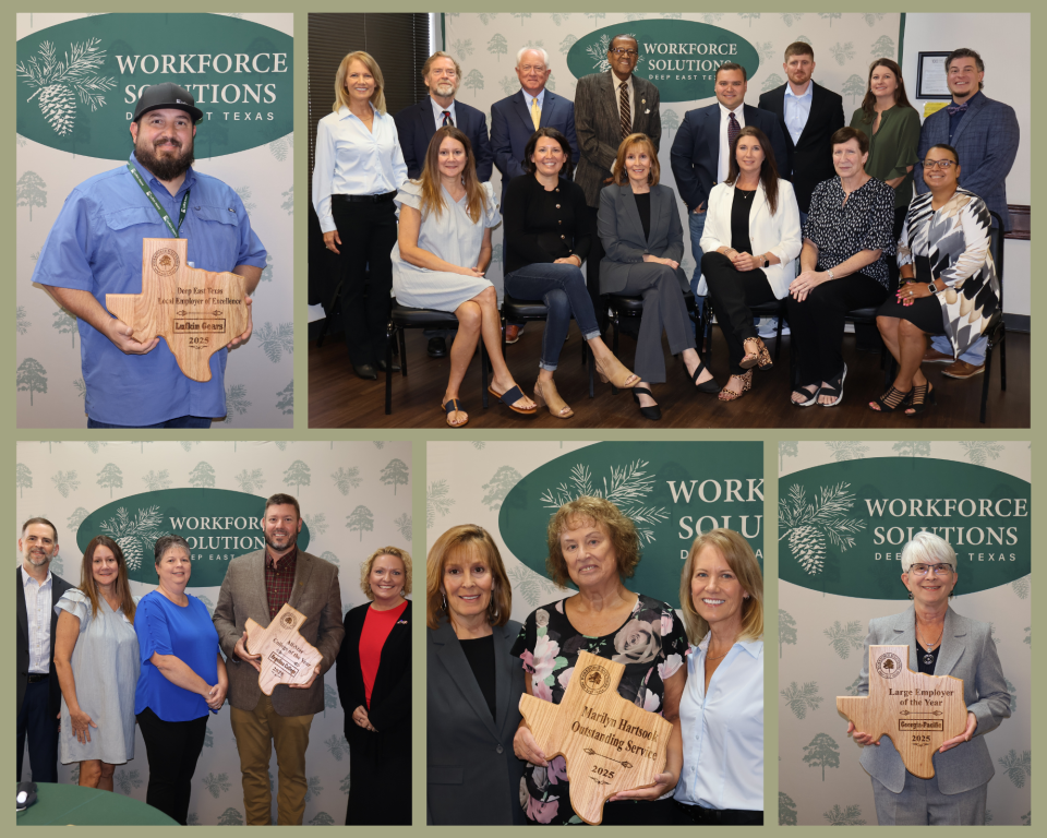 Celebrating Excellence Across Deep East Texas