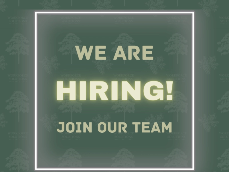 We are Hiring Now Instagram post