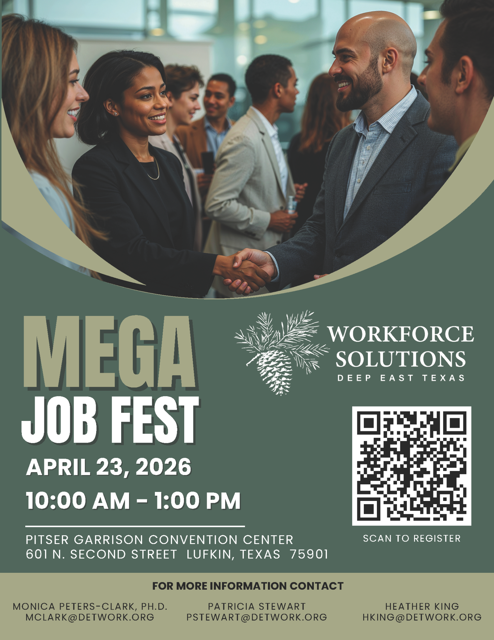 Mega Job Fest